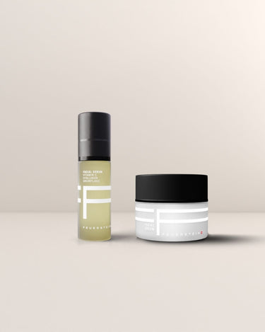 Facial Care Duet - Serum 30ml & Gesichtscreme 50ml